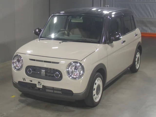 Suzuki Alto Lapin HE33S 2023